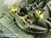 E.T. Model E35-198 US Army M42A1 Self-Propelled Anti-Aircraft gun late type (For AFV CLUB Kit) (1:35)